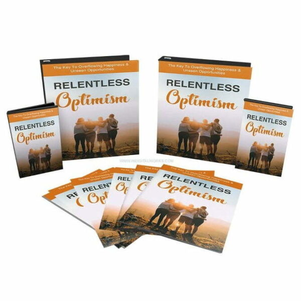Relentless Optimism – Video Course