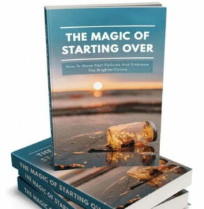 The Magic of Starting Over - eBook