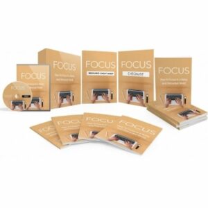 Focus - Video Course