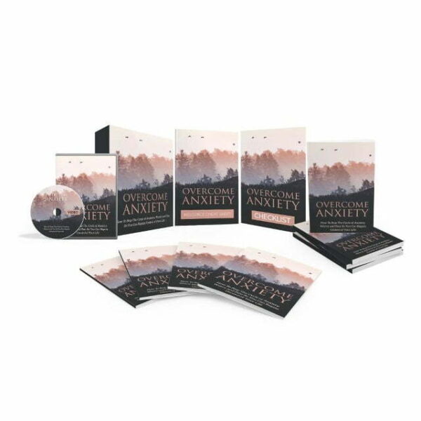 Overcome Anxiety – Video Course