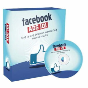 Facebook Ads 101 - Video Course with Resell Rights