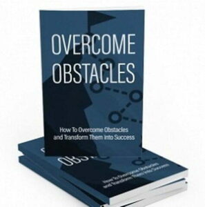 Overcome Obstacles - eBook