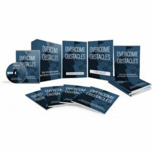 Overcome Obstacles - Video Course