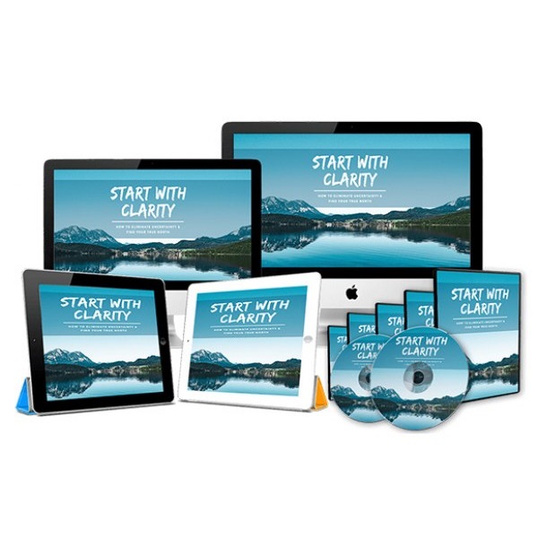 Start with Clarity – Video Course