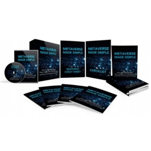 Metaverse Made Simple – Video Course