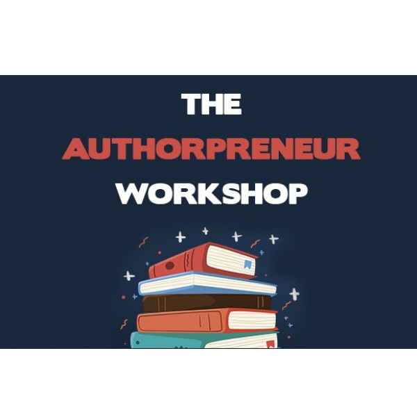 The AuthorPreneur Workshop – Video Course with Resell Rights